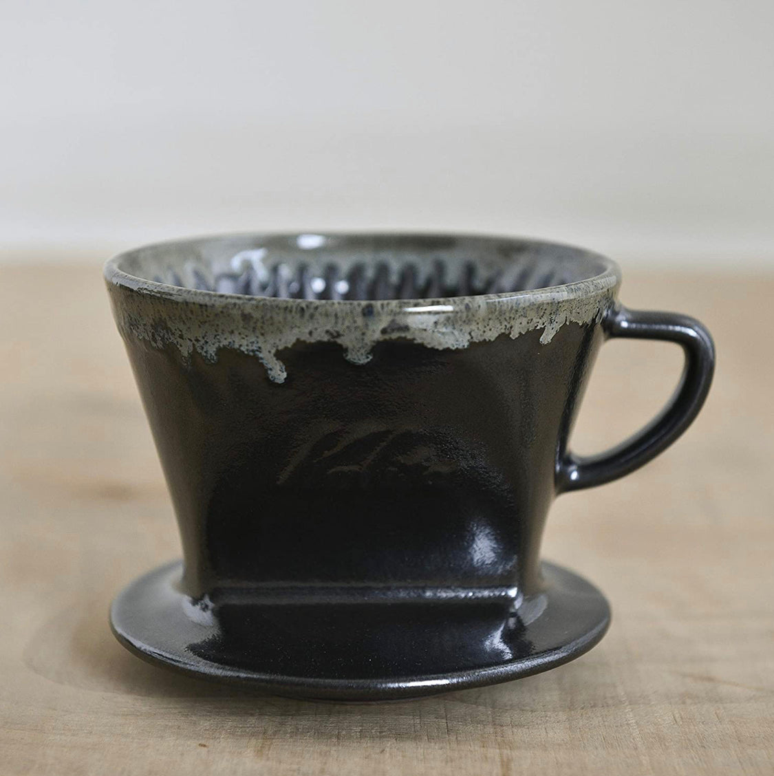 Kalita + Hasami 砂岩咖啡手沖陶土濾杯