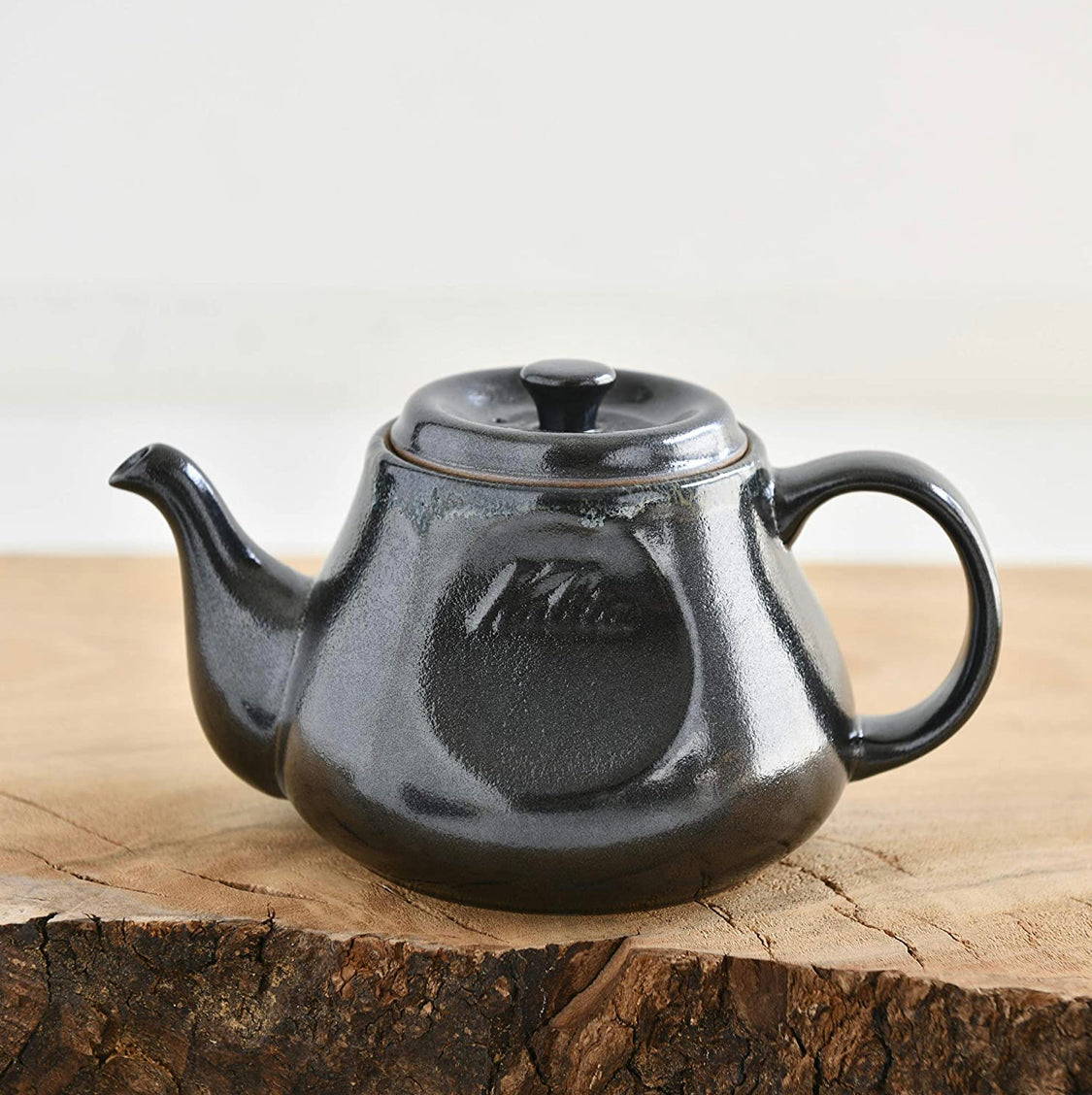 Kalita x Hasami 黑釉版特製陶瓷